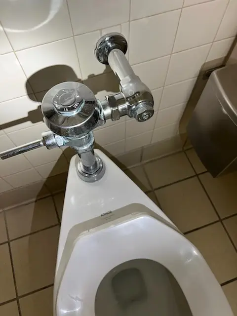 Fixture installation and repair for Pipe Repair in Berea